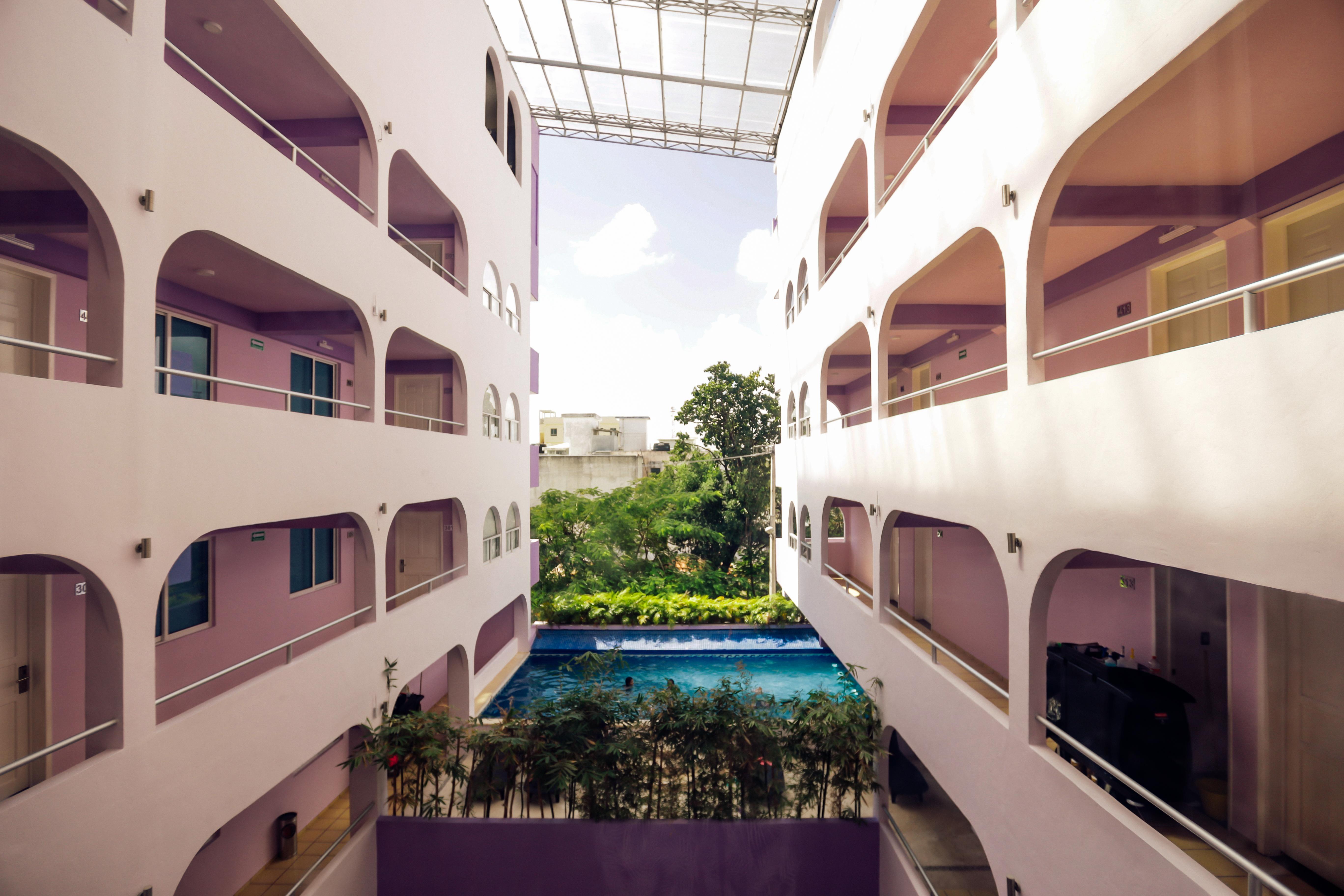 Hotel Kavia Cancun Exterior photo